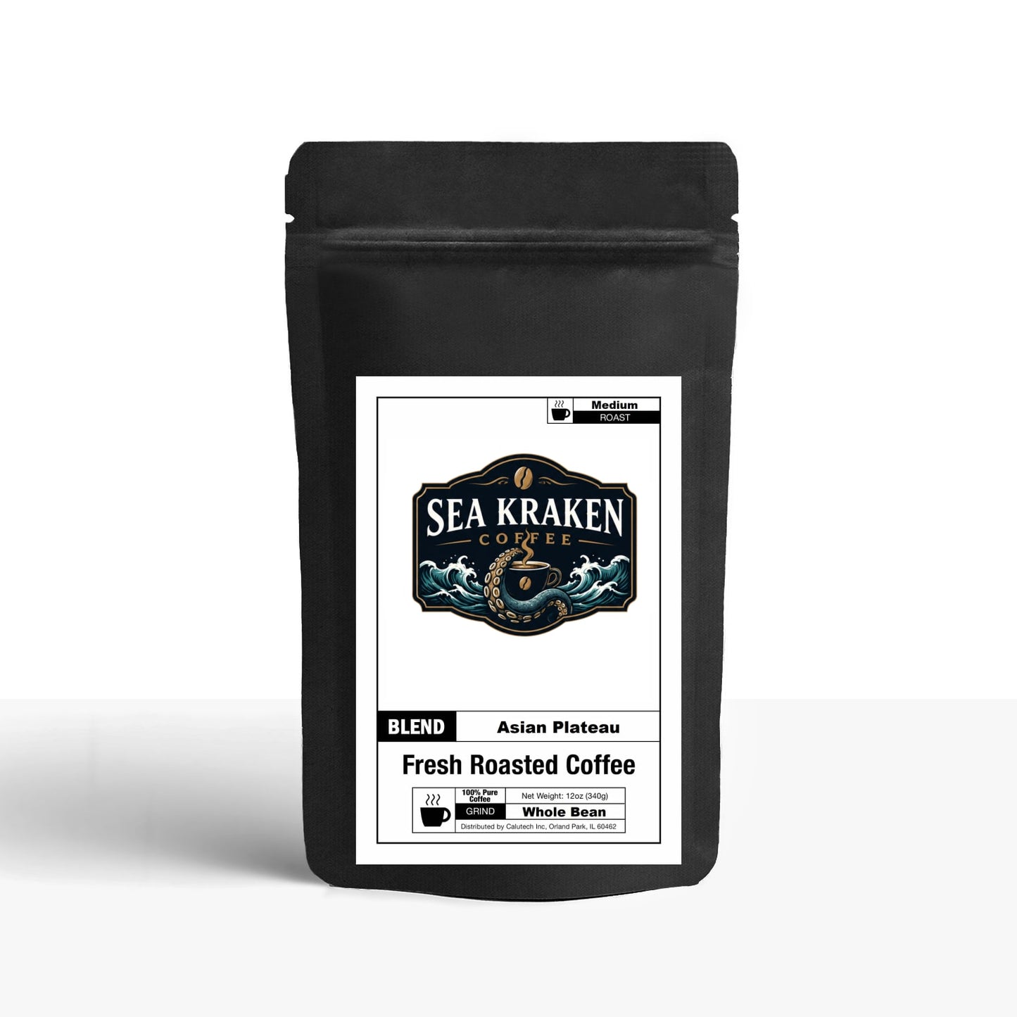Asian Plateau Blend