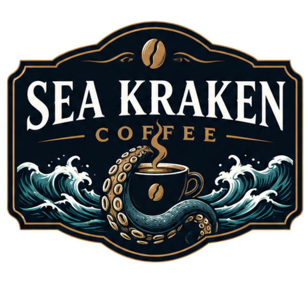 Sea Kraken Coffee